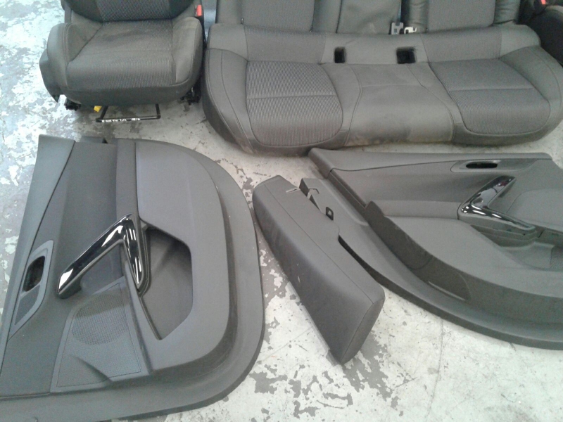 Seats set PEUGEOT 508 SW Imagem-3