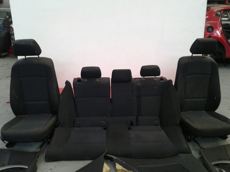 Set di sedili BMW 1 (E81) Imagem-1