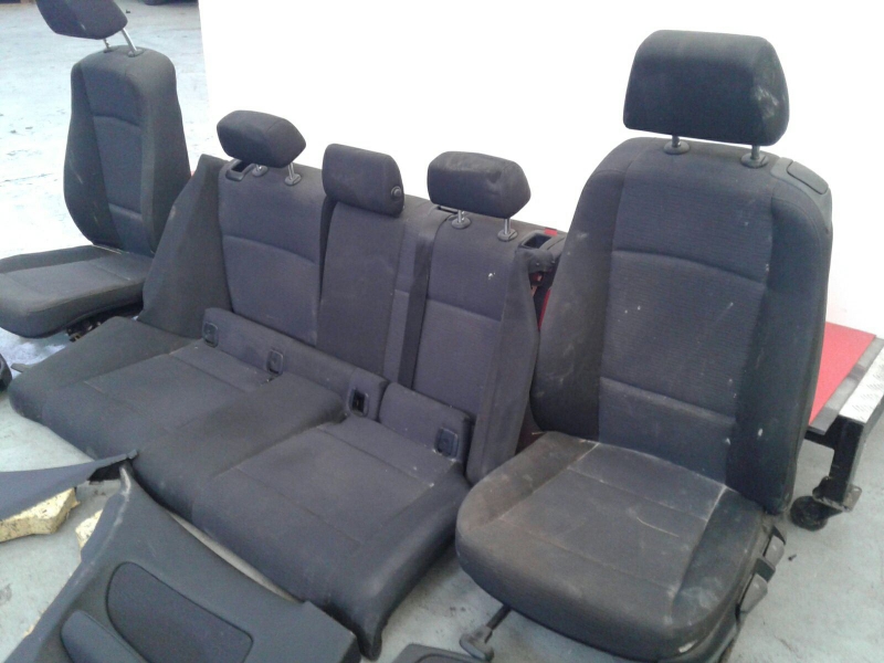 Set di sedili BMW 1 (E81) Imagem-2