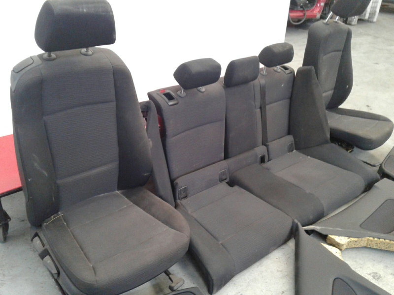 Set di sedili BMW 1 (E81) Imagem-3