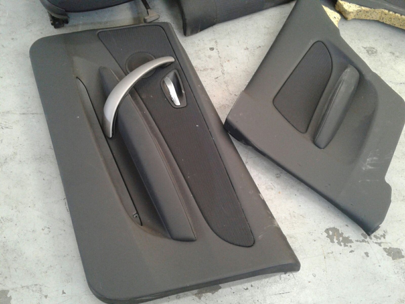 Set di sedili BMW 1 (E81) Imagem-4