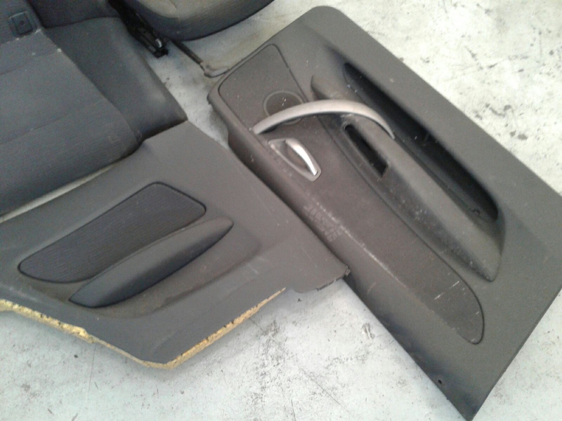 Set di sedili BMW 1 (E81) Imagem-5