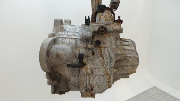 Manual gearbox LAND ROVER Freelander 2 (L359) Imagem-1