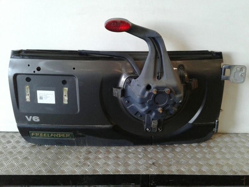 Tailgate / Trunk lid LAND ROVER Freelander (L314)