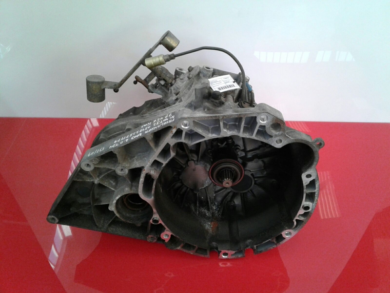 Manual gearbox LAND ROVER Freelander (L314)