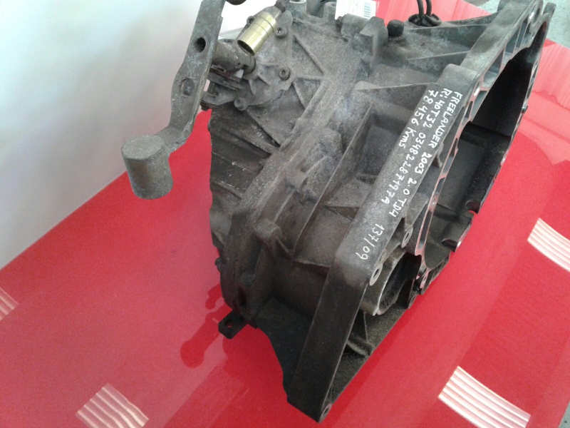 Manual gearbox LAND ROVER Freelander (L314) Imagem-2