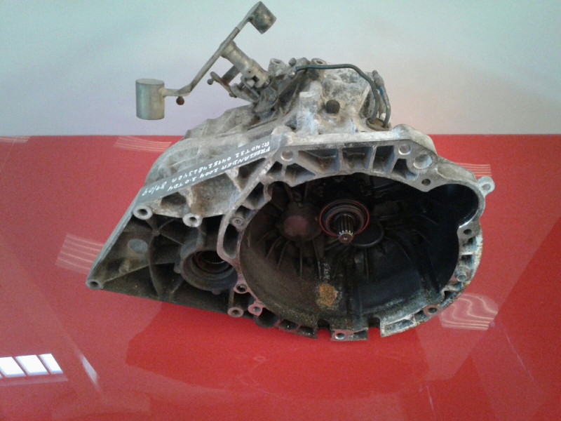 Manual gearbox LAND ROVER Freelander (L314)