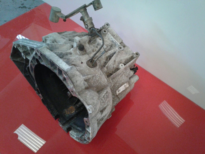 Manual gearbox LAND ROVER Freelander (L314) Imagem-1