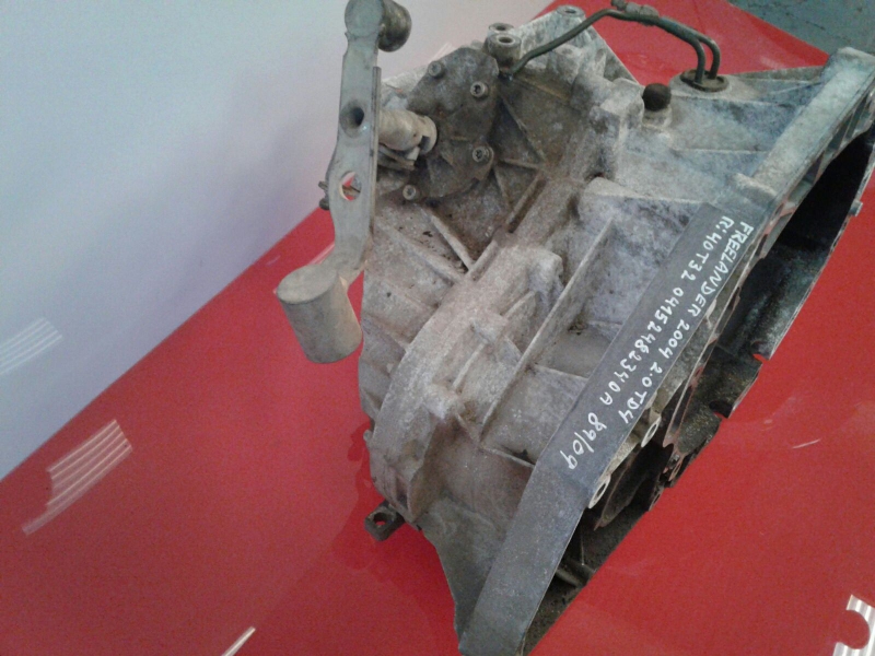 Manual gearbox LAND ROVER Freelander (L314) Imagem-2