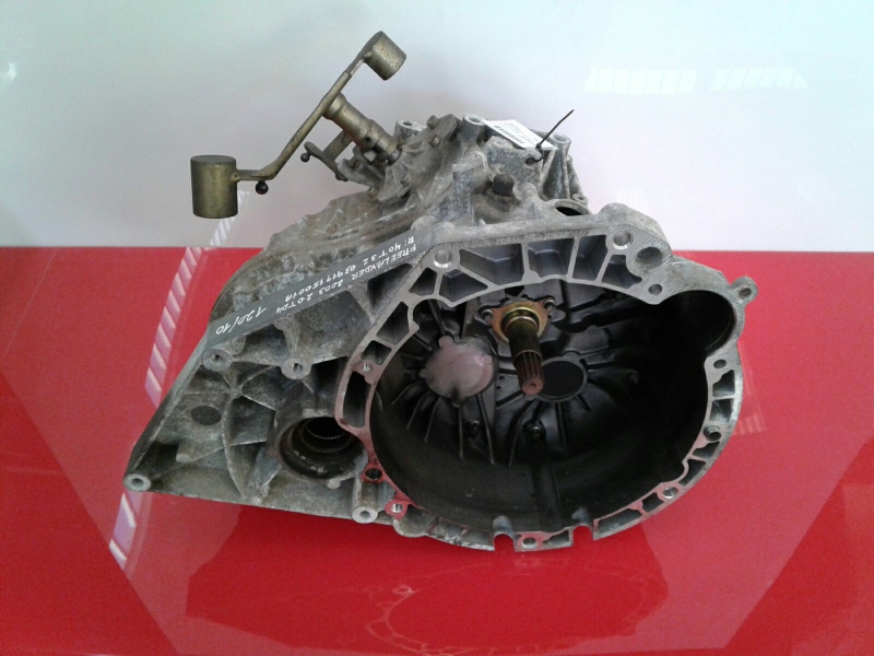 Manual gearbox LAND ROVER Freelander (L314)