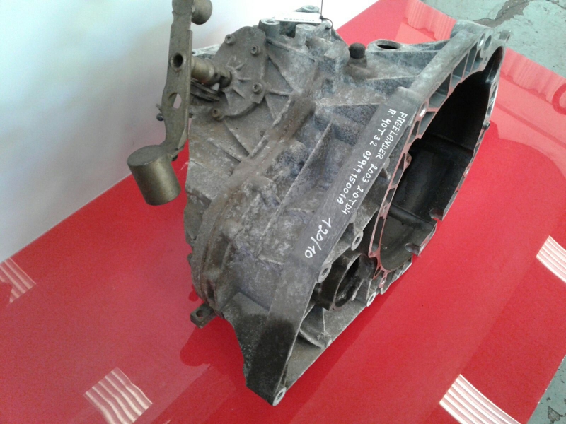 Manual gearbox LAND ROVER Freelander (L314) Imagem-1