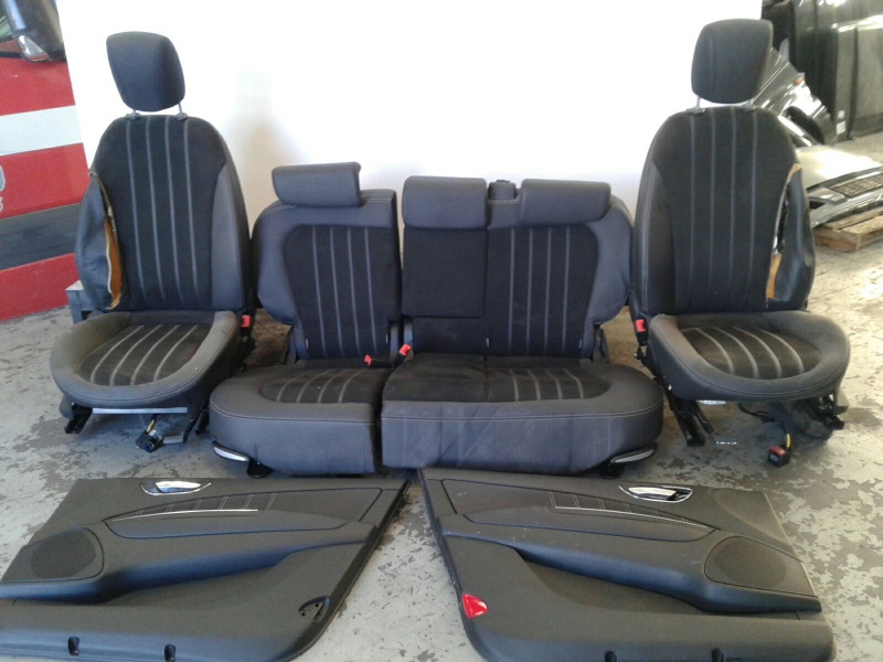 Seats set LANCIA Delta III (844_)