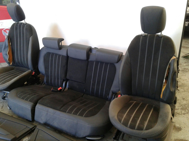 Seats set LANCIA Delta III (844_) Imagem-2