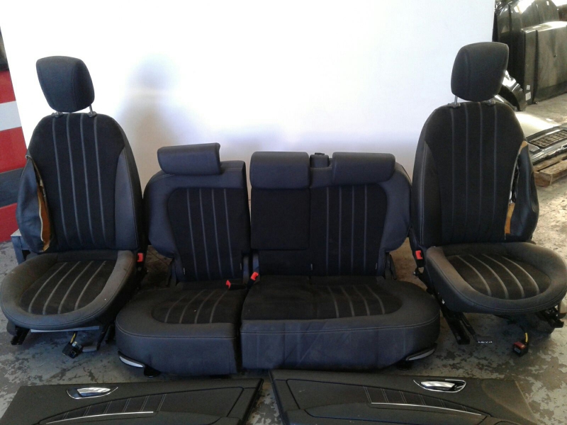Seats set LANCIA Delta III (844_) Imagem-1
