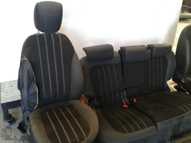 Seats set LANCIA Delta III (844_) Imagem-3
