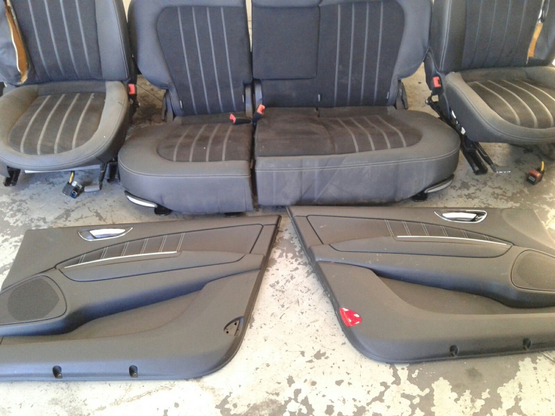 Seats set LANCIA Delta III (844_) Imagem-4