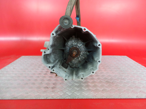 Caja de cambios manual NISSAN NP300 Navara Pick Up (D40)