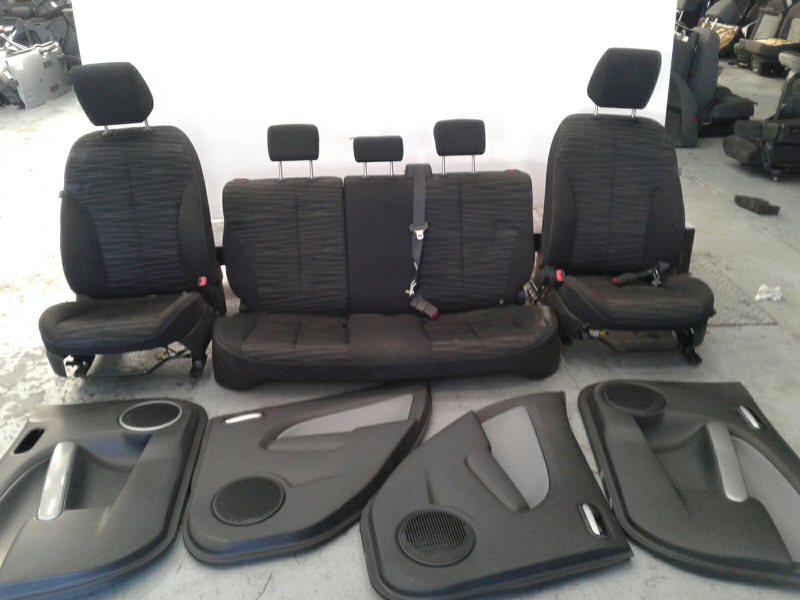 Juego Asientos MAZDA 2 (DE)