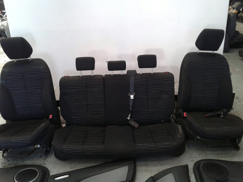 Juego Asientos MAZDA 2 (DE) Imagem-1