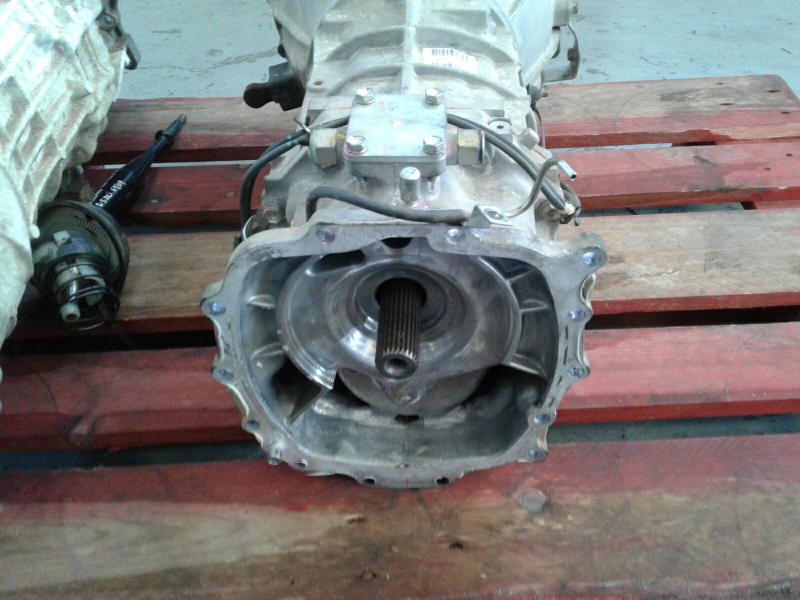 Boîte de vitesses manuelle MITSUBISHI L 200 / Triton Pick Up (KA_T, KB_T) Imagem-2