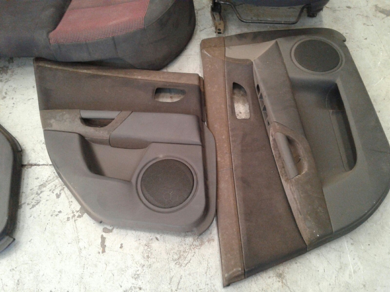 Seats set MAZDA 3 (BK) Imagem-4