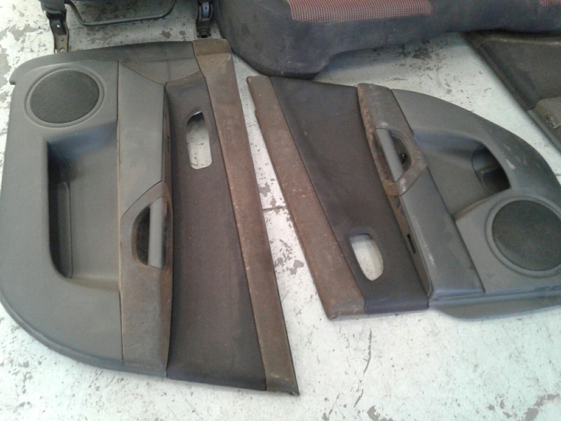 Seats set MAZDA 3 (BK) Imagem-3