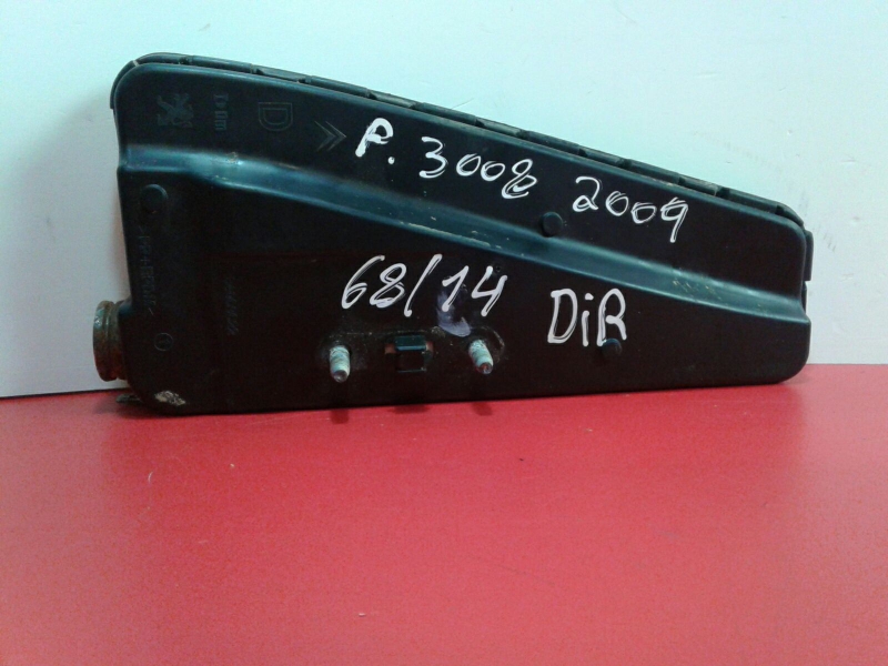 Right Seat Airbag PEUGEOT 3008 I (0U_) Imagem-1