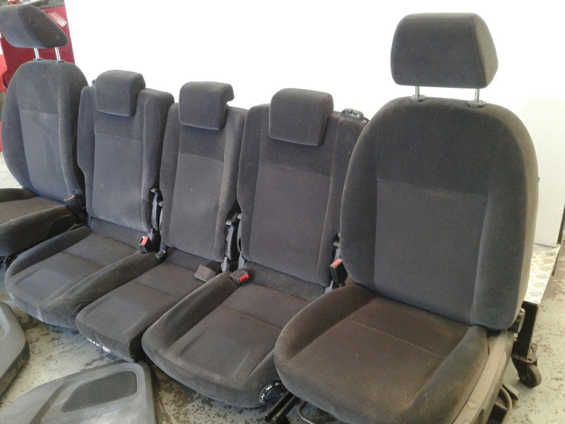 Conjunto de bancos FORD C-Max (DM2) Imagem-1