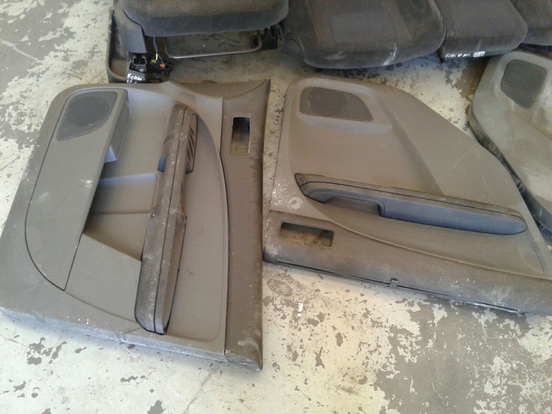 Conjunto de bancos FORD C-Max (DM2) Imagem-3