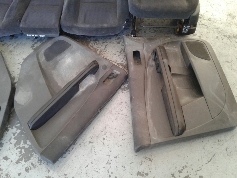 Conjunto de bancos FORD C-Max (DM2) Imagem-4