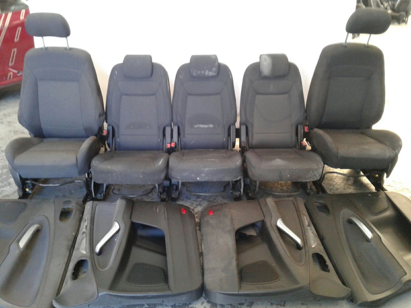 Conjunto de bancos FORD S-Max (WA6)