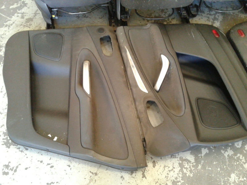 Conjunto de bancos FORD S-Max (WA6) Imagem-3