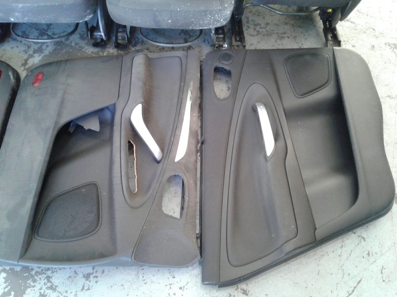 Conjunto de bancos FORD S-Max (WA6) Imagem-5