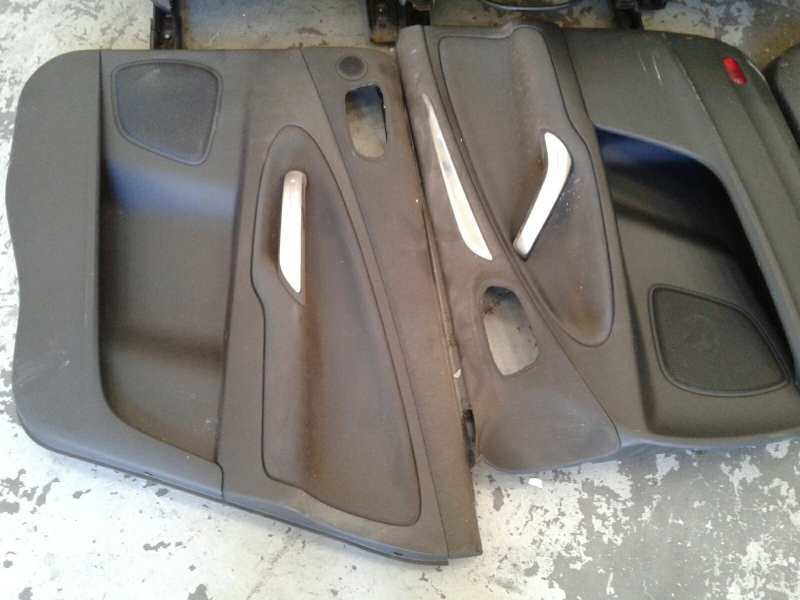 Conjunto de bancos FORD S-Max (WA6) Imagem-4