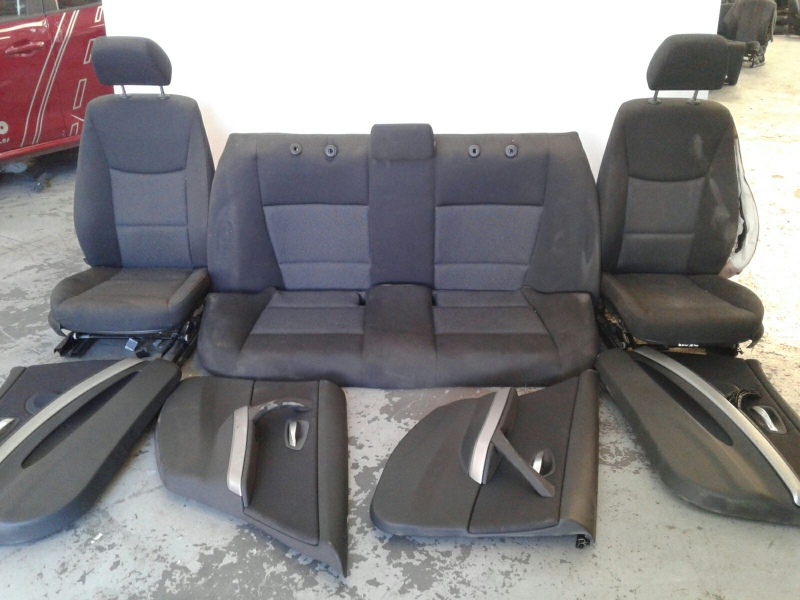 Conjunto de bancos BMW 3 (E90)