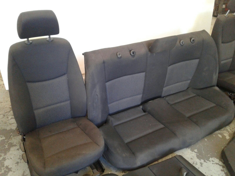 Conjunto de bancos BMW 3 (E90) Imagem-2