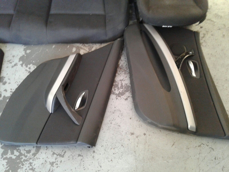 Conjunto de bancos BMW 3 (E90) Imagem-4