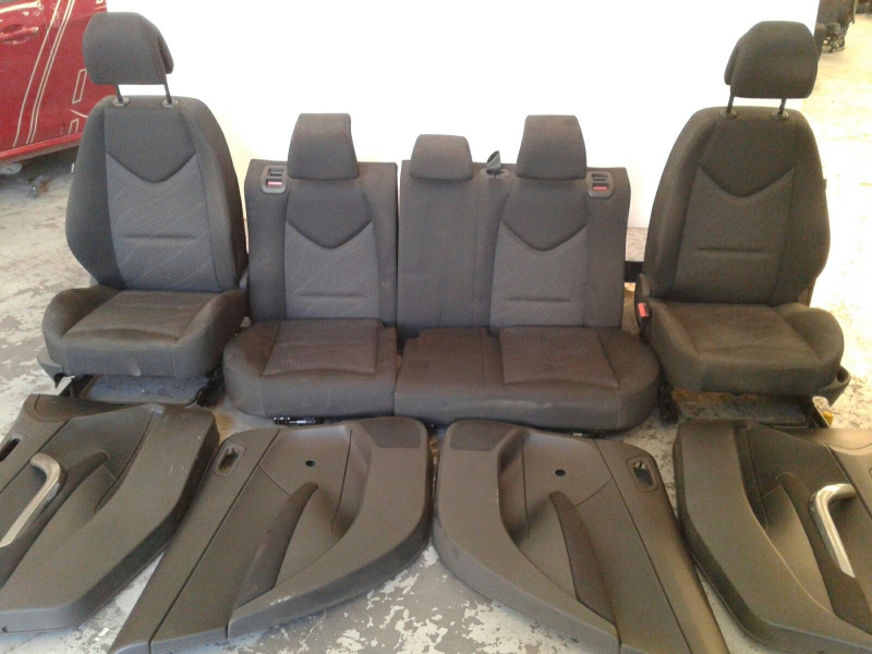 Conjunto de bancos PEUGEOT 308 (4A_, 4C_)