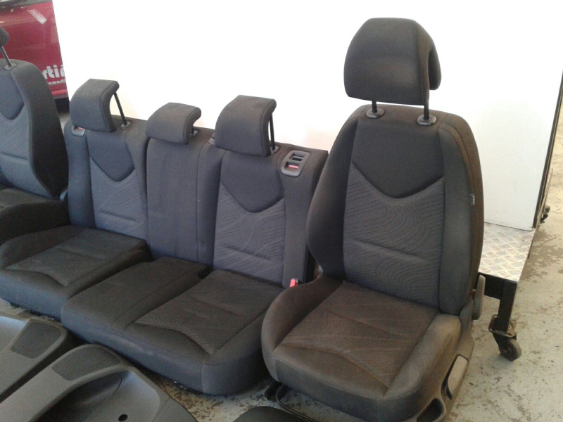 Seats set PEUGEOT 308 (4A_, 4C_) Imagem-1