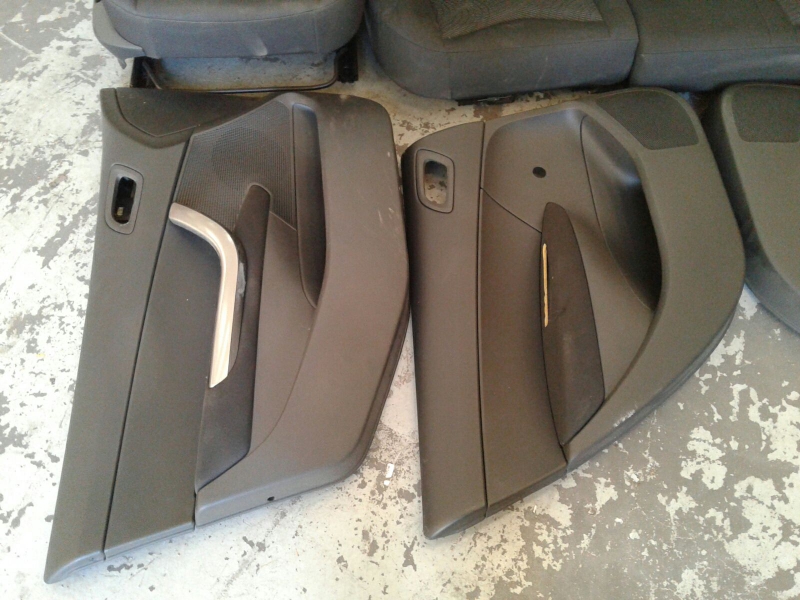 Seats set PEUGEOT 308 (4A_, 4C_) Imagem-3