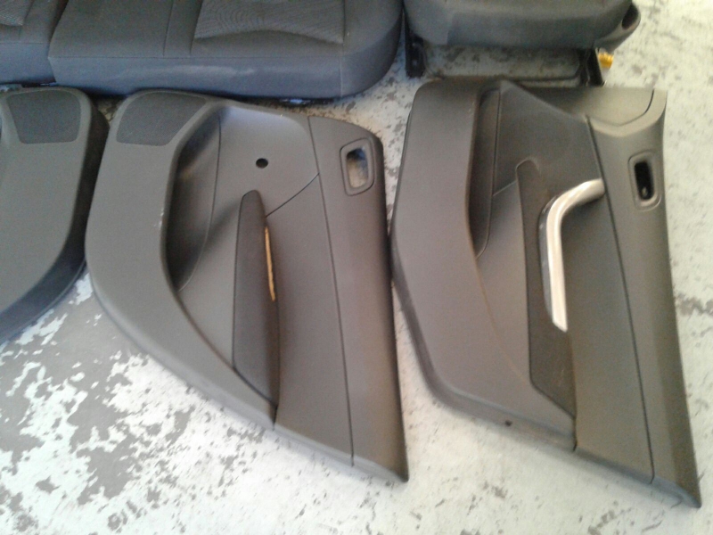 Seats set PEUGEOT 308 (4A_, 4C_) Imagem-4