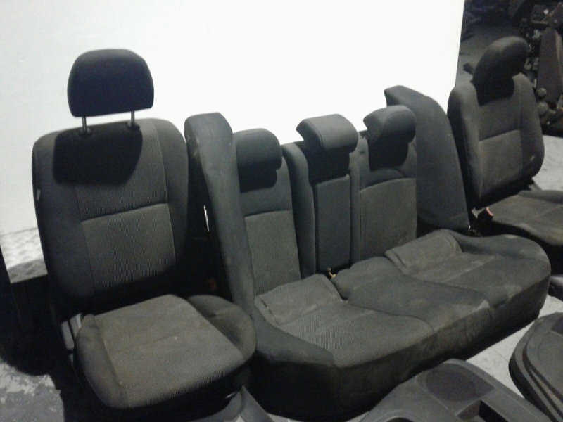 Ensemble sièges MITSUBISHI Lancer VIII Sportback (CX_A) Imagem-2