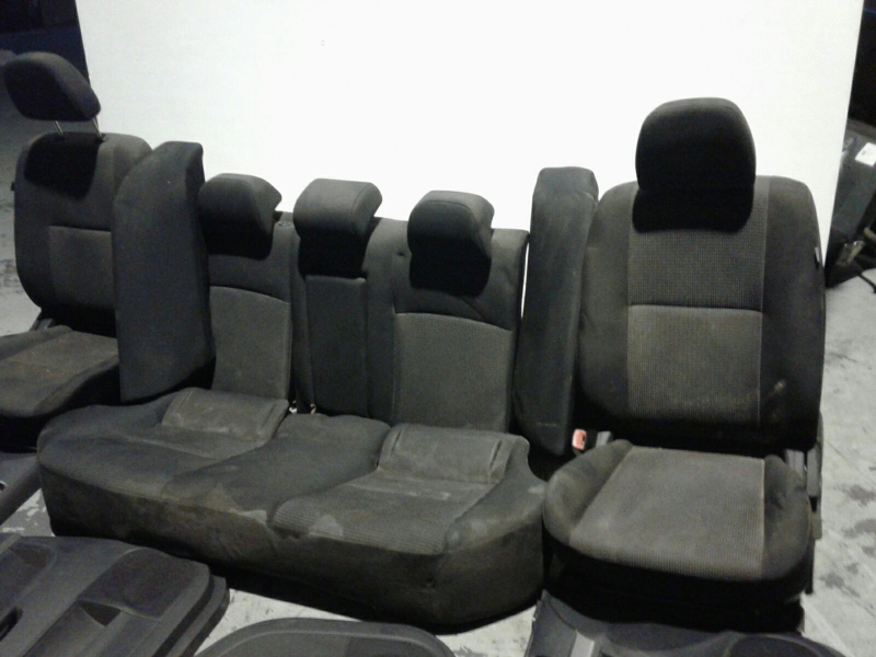 Ensemble sièges MITSUBISHI Lancer VIII Sportback (CX_A) Imagem-1