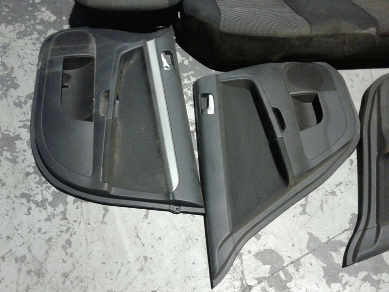 Ensemble sièges MITSUBISHI Lancer VIII Sportback (CX_A) Imagem-3