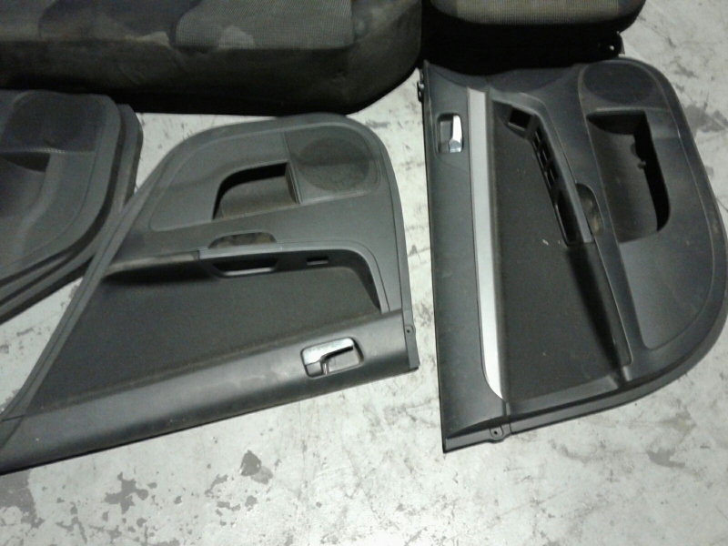 Ensemble sièges MITSUBISHI Lancer VIII Sportback (CX_A) Imagem-4