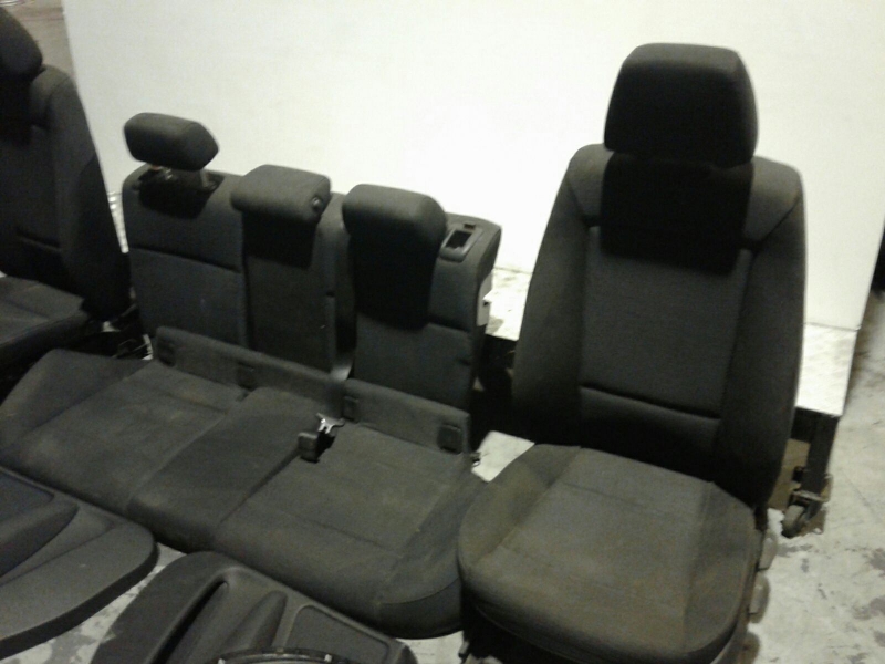 Set di sedili BMW 1 (E81) Imagem-1