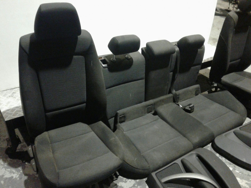 Set di sedili BMW 1 (E81) Imagem-2