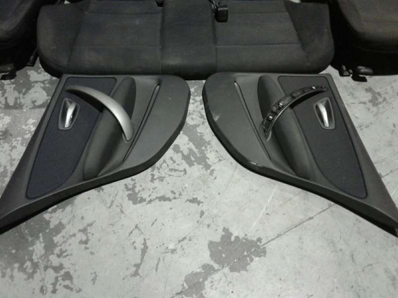 Set di sedili BMW 1 (E81) Imagem-3