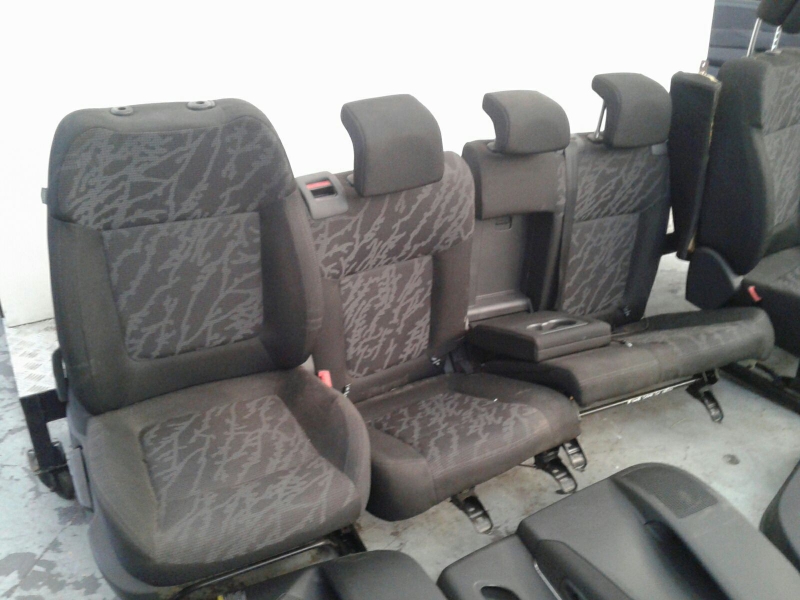 Seats set PEUGEOT 3008 I (0U_) Imagem-1