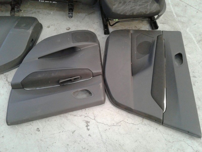 Seats set PEUGEOT 3008 I (0U_) Imagem-3